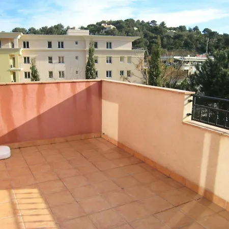 Apartment Magnifique T3 Climatise Au Dernier Etage Avec Bureau A - Fr-1-100-212