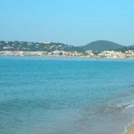 Magnifique T3 Climatise Au Dernier Etage Avec Bureau A - Fr-1-100-212 * Cavalaire-sur-Mer